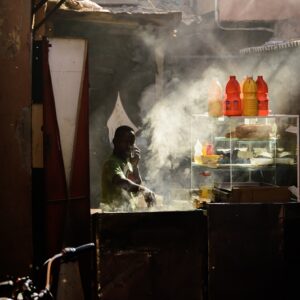 Antonella Innocenti-NELLA MEDINA DI MARRAKECH (Copy)